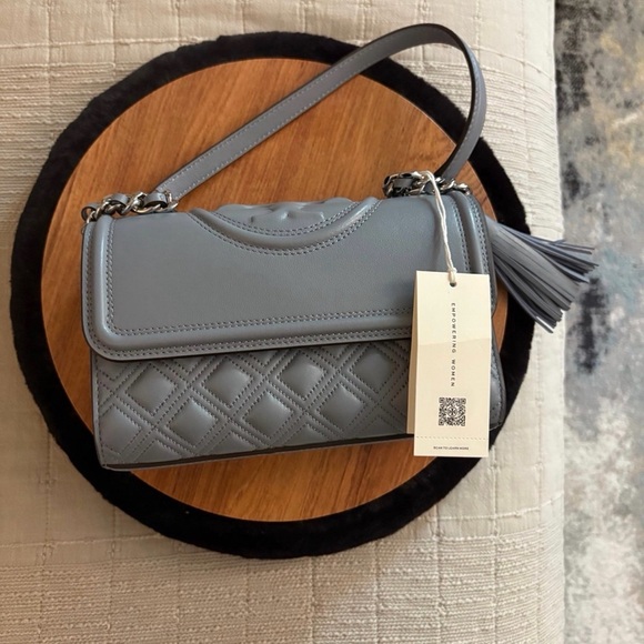 Tory Burch Shoulder Fleming Bag